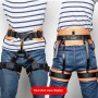 CAMNAL Half-Body Climbing Harness