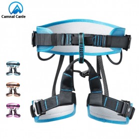CAMNAL Half-Body Climbing Harness