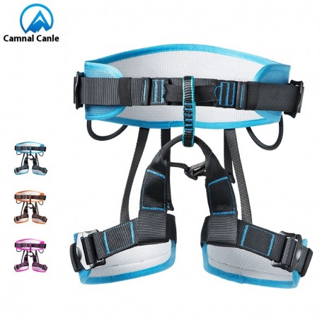 CAMNAL Half-Body Climbing Harness