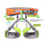 XINDA Half-Body Climbing Harness