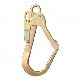 UDYOGI Galvanized Double Action Auto-Lock Snap Hook