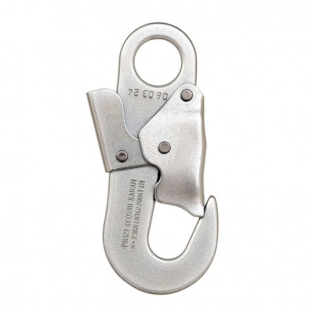 Alloy Steel Double Action Auto-Lock Snap Hook