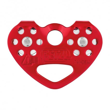 PETZL TANDEM Zip-Line Pulley