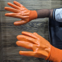 Anti Cutting Safety Gloves (2 side)