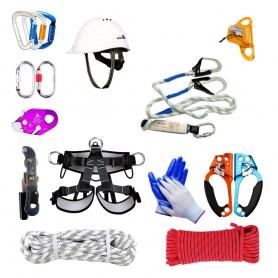 Ascending & Descending Professional Rope Access Package
