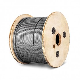 Commercial Zipline Cable