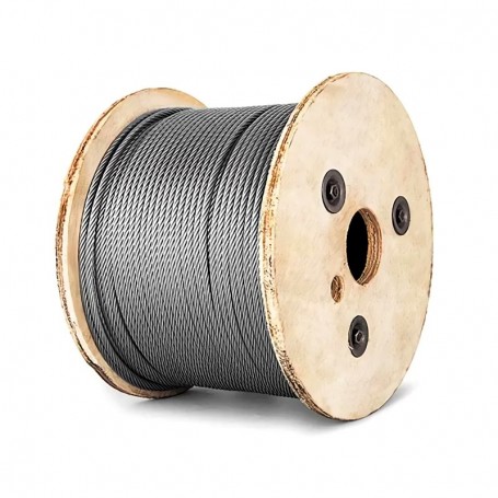 Commercial Zipline Cable