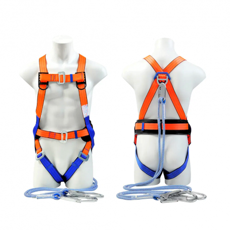 Full-Body Safety Belt