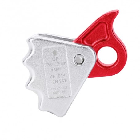 Undetachable Climbing Rope Grab