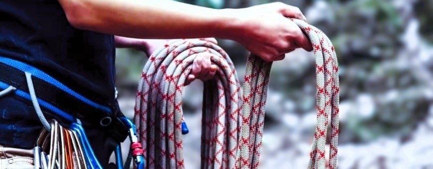 Climbing Ropes | Dynamic Ropes, Static Ropes, Climbing Safety | Bangladesh