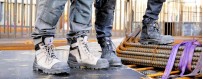 Foot Protection | Safety Boots, Work Shoes, Slip Resistance | Bangladesh