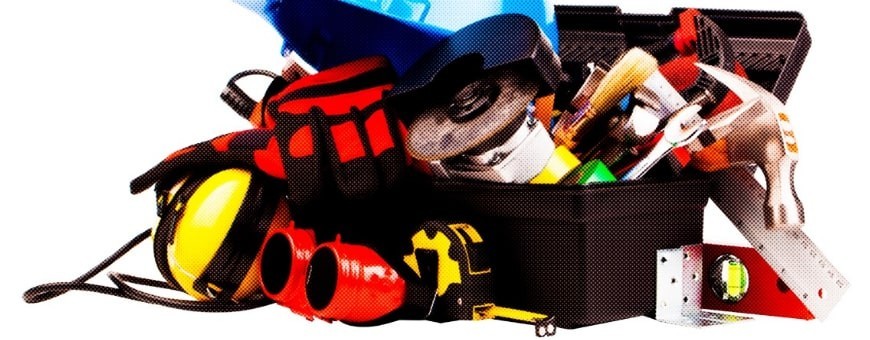 Tools & Accessories | Safety Cones, Tool Bags, First Aid Kits | Bangladesh