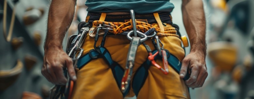 Climbing Harnesses | Rock Climbing Harnesses, Safety Harnesses, Full Body Harnesses | Bangladesh